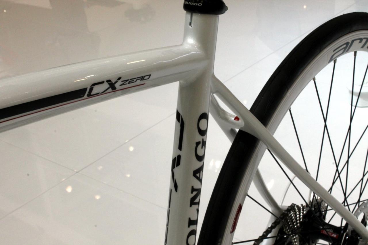 Eurobike 2013: Colnago CX Zero Disc + video | road.cc